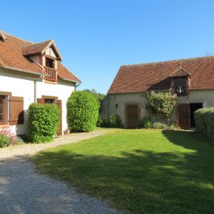 La Cavée, gîte de charme en sologne
