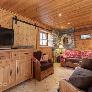 Maison de vacances La Centaurée 58 rue de l'église 73480 Bonneval-sur-Arc Rhône-Alpes