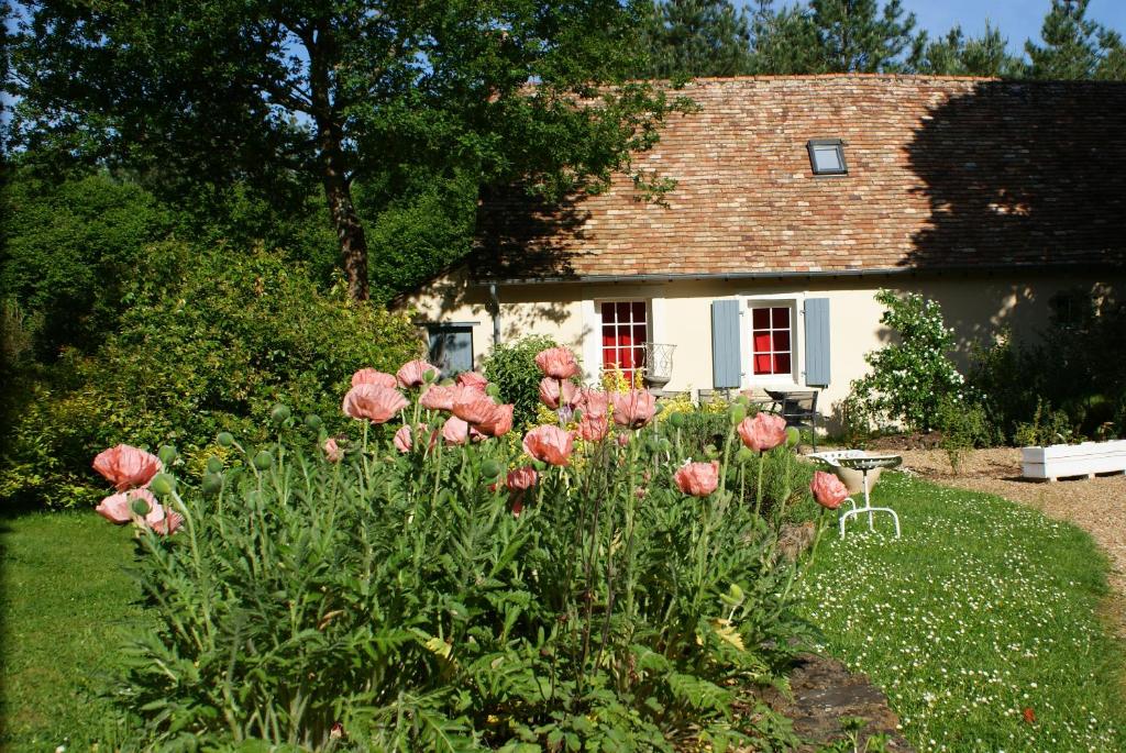 Maison de vacances La Chaine La Chaine 72430 Saint-Jean-du-Bois