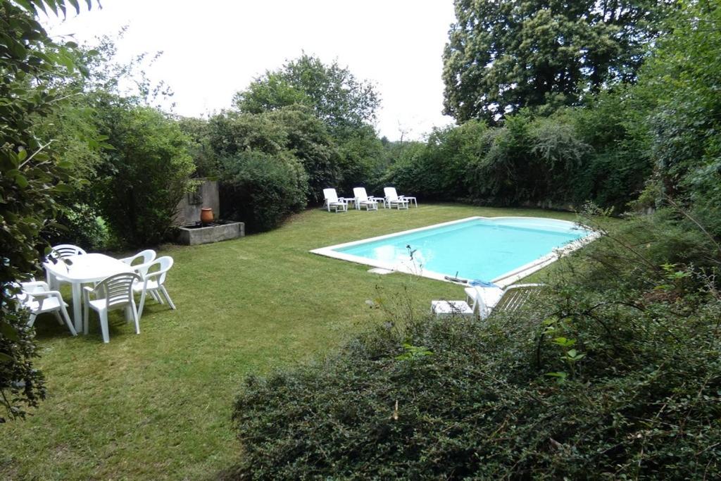 Maison de vacances La Chaize 6 La Chaise 23250 Sardent