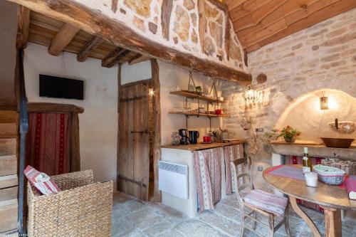 La Chambre à Four
