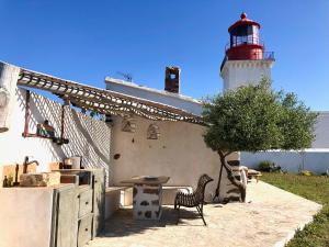 La Chambre du Phare à Porto-Vecchio, unique !