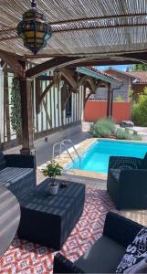 Maison de vacances La Chantourelle 4 Rue Chantourelle 51290 Landricourt -1