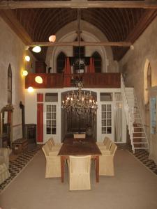 La chapelle de Melin