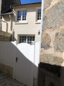 Maison de vacances LA CHAPELLE 8 BIS RUE SAINTE ANNE 22410 Saint-Quay-Portrieux Bretagne