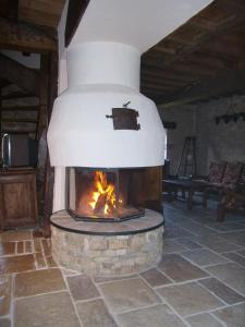 Maison de vacances La chaumière de Laives 35 Route de Nanton 71240 Laives Bourgogne