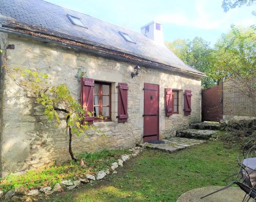 La Chaumière et sa Roulotte
