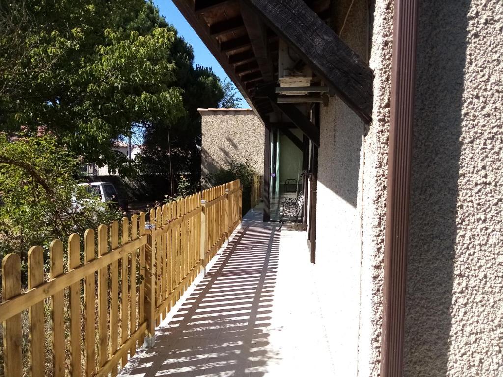 Maison de vacances la Cigalière 97 Chemin de l'Esquillon 30640 Beauvoisin