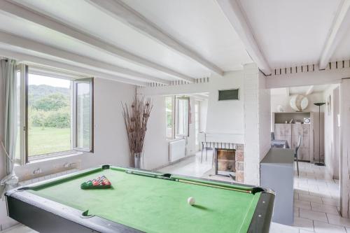 La Clef d'Argent - Jardin, jacuzzi et vue sur la Seine