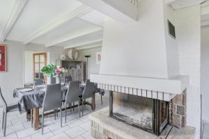 La Clef d'Argent - Jardin, jacuzzi et vue sur la Seine
