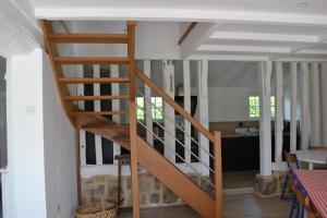 Maison de vacances La clef des champs 781 Rue du Chêne Herondel 76560 Doudeville Normandie