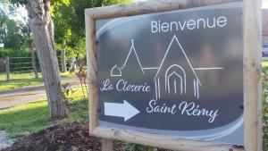 La Closerie Saint Rémy