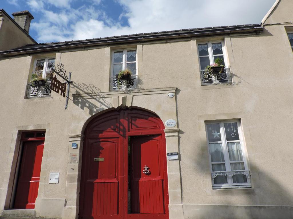 Maison de vacances La Closerie Teranga 18 rue des Bouchers 14400 Bayeux
