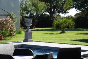 La Commanderie - 18 pers. Piscine privée chauffée