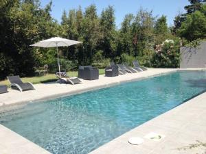 La Commanderie - 18 pers. Piscine privée chauffée