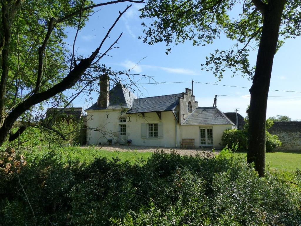 Maison de vacances La commanderie aux portes de Chambord 4 Rue des Grotteaux 41350 Huisseau-sur-Cosson