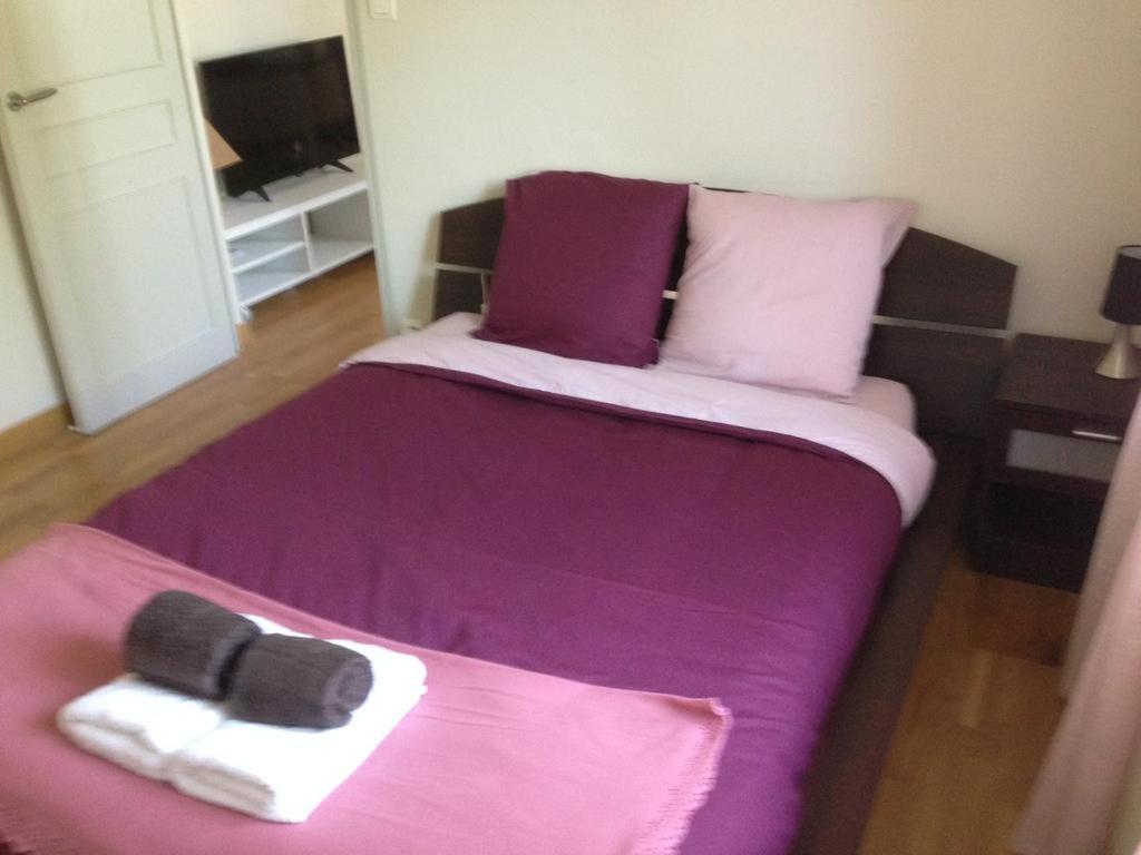 Maison de vacances La Conciergerie du Manoir 13 Rue de Verdun 71510 Saint-Léger-sur-Dheune