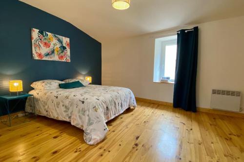 LA CONQUOISE - MAISON DE 90M2