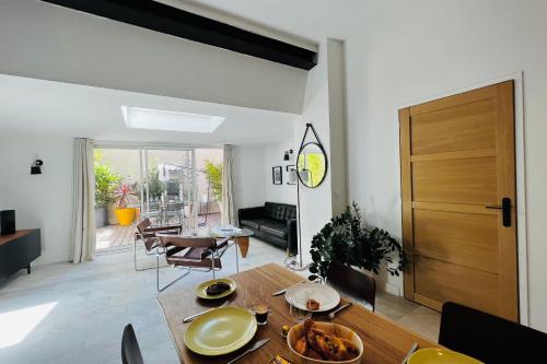 La Contemporaine - maison paisible de ville