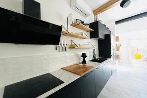 La Contemporaine - maison paisible de ville