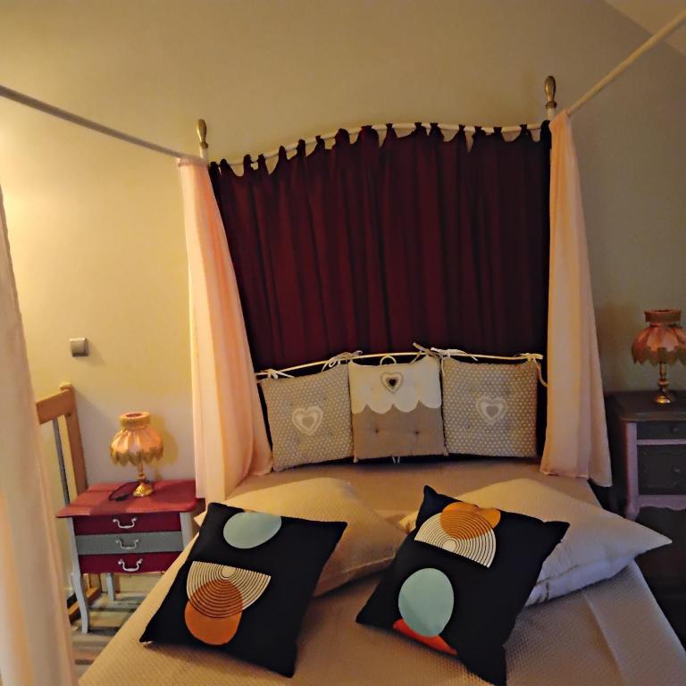 Maison de vacances La coquette 36 Rue Saint-Vincent 18300 Bué