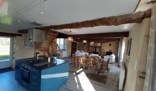 La Crèmerie, La Vieille Ferme