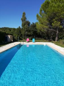 Maison de vacances La Croix du Sud Hameau des Jean-Jean, Route de Rustrel 84400 Apt Provence-Alpes-Côte d\'Azur