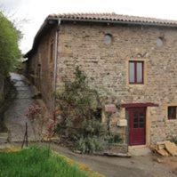 Maison de vacances La Dame de Messignac le bourg 69620 Ternand Rhône-Alpes