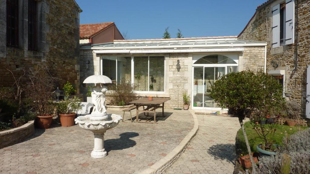 La Demeure du Figuier 22630 Évran