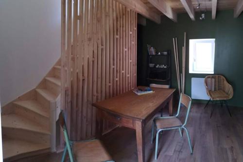 La Dilettante, petite maison rénovée, avec jardin