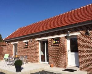 Maison de vacances La diligence 5 Rue d'Andechy 80700 Damery Picardie