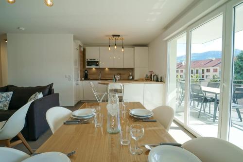 La Douce Folie - Apartment for 4 to 5 people in Sevrier