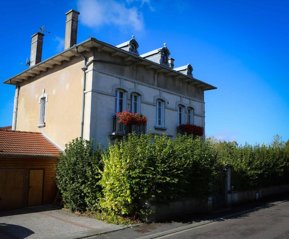 La Dragée Hôte, Chambres chez l'habitant 16 rue Jacques Brel, 55100 Verdun