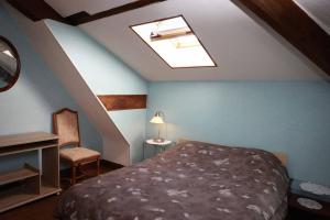 La Dragée Hôte, Chambres chez l'habitant