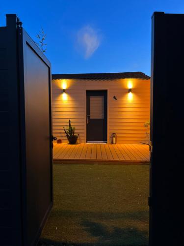 La Farigoulette suites