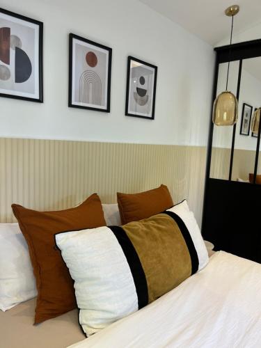 La Farigoulette suites