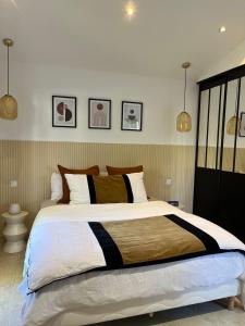 La Farigoulette suites