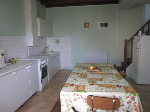 Maison de vacances LA FAURIE La Faurie 24310 Bourdeilles Aquitaine