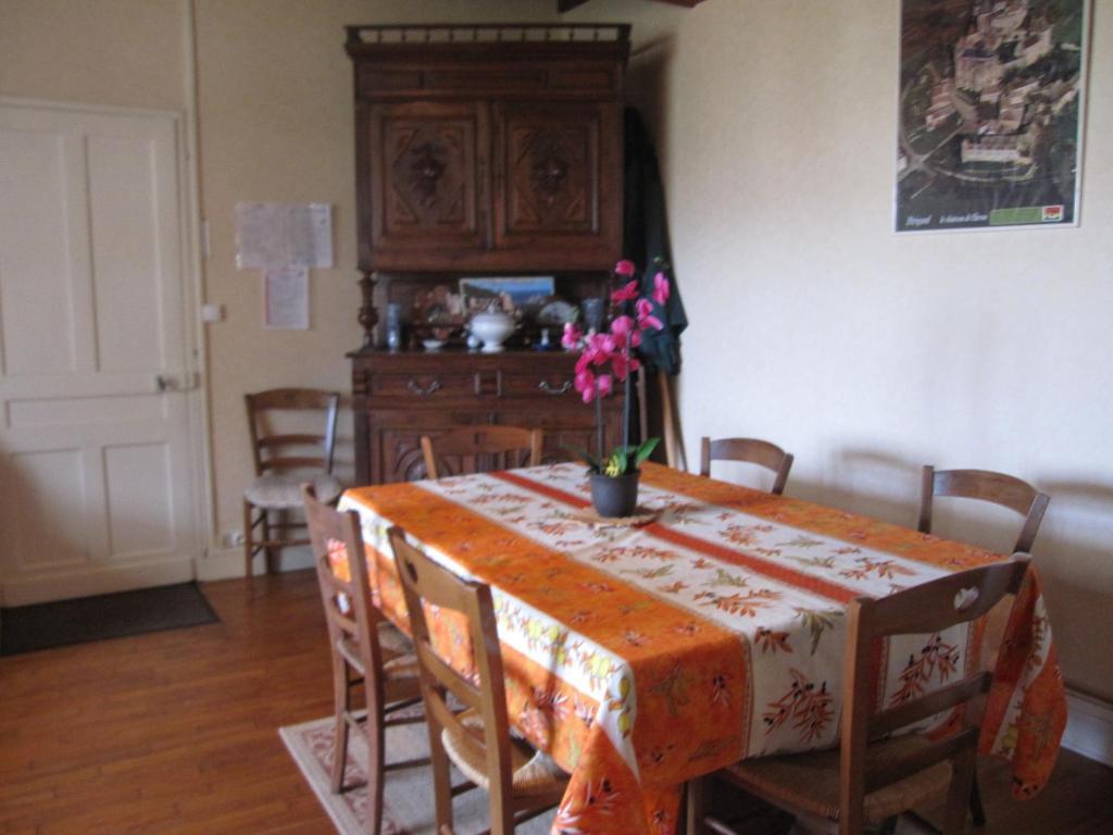 Maison de vacances LA FAURIE La Faurie 24310 Bourdeilles