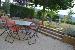 Maison de vacances La Fenière # Gite de Charme # Maison entière 7 pers # Piscine 3 Route des Blancs 26600 Gervans Rhône-Alpes