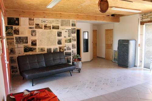 la ferme de cherevie