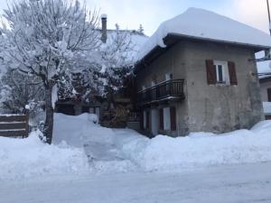 Maison de vacances La Ferme de Lydie et Son Annexe Route du Galibier 73450 Valloire Rhône-Alpes
