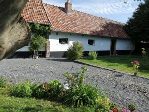 Maison de vacances La ferme de Mademoiselle Jeanne 8 Rue de Bas 80820 Arrest Picardie