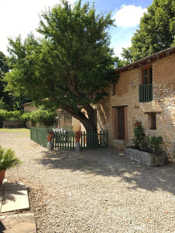 La ferme de Pouzatel 47500 Fumel
