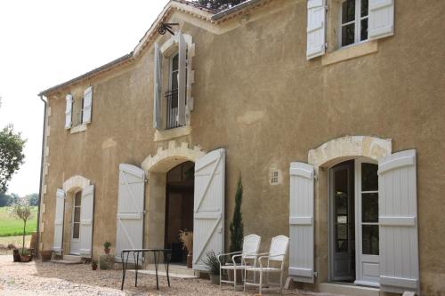 La Ferme de Saint Christeau