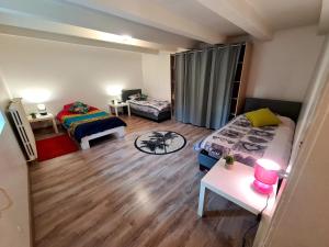 La Ferme des lutins