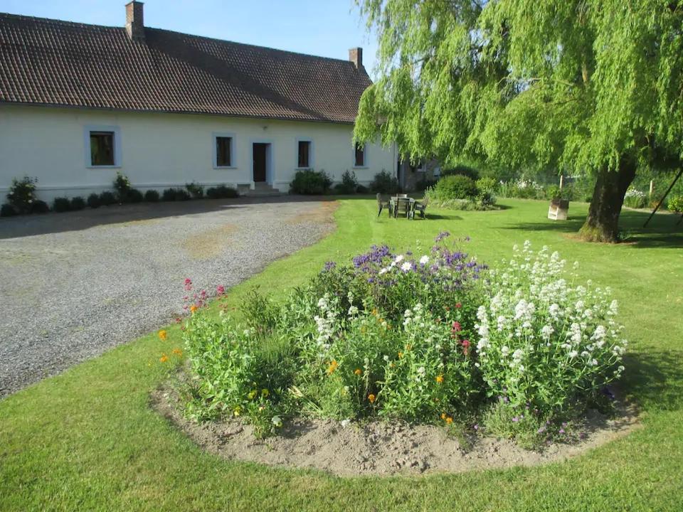 Maison de vacances La Ferme Des Pierrettes 20 Rue des Pierrettes 62240 Menneville