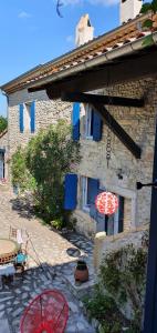 La ferme du chateau