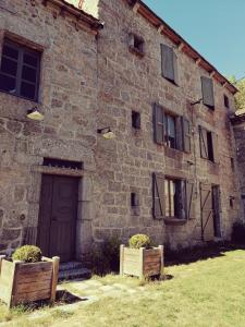La Ferme du Crouzet