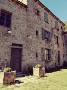 Maison de vacances La Ferme du Crouzet le crouzet route de serverette 48700 Rimeize Languedoc-Roussillon